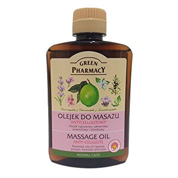 Love this massage / anti-cellulite natural oil