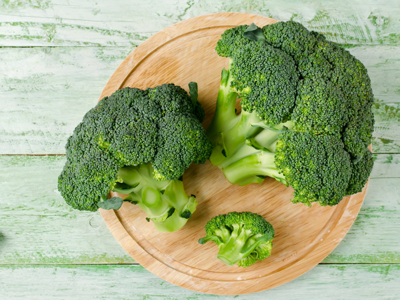 The amazing health boosting properties of broccoli...