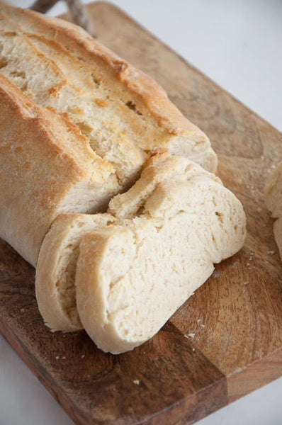 Best ever recipe for gluten-free bread!