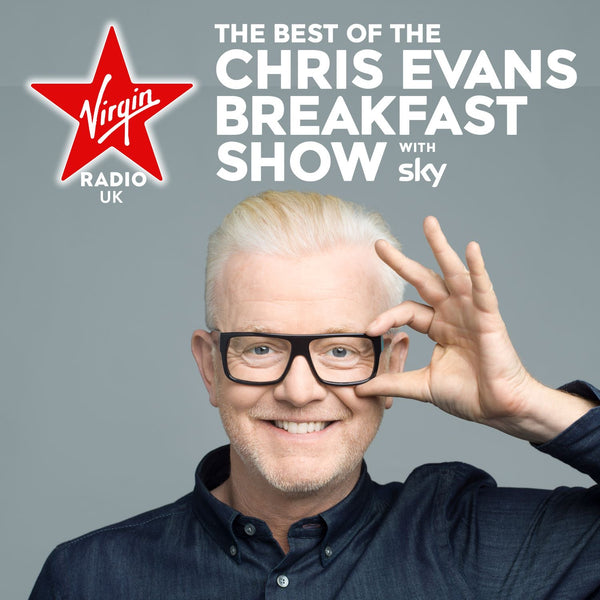 Love Chris Evans on virgin radio so much...