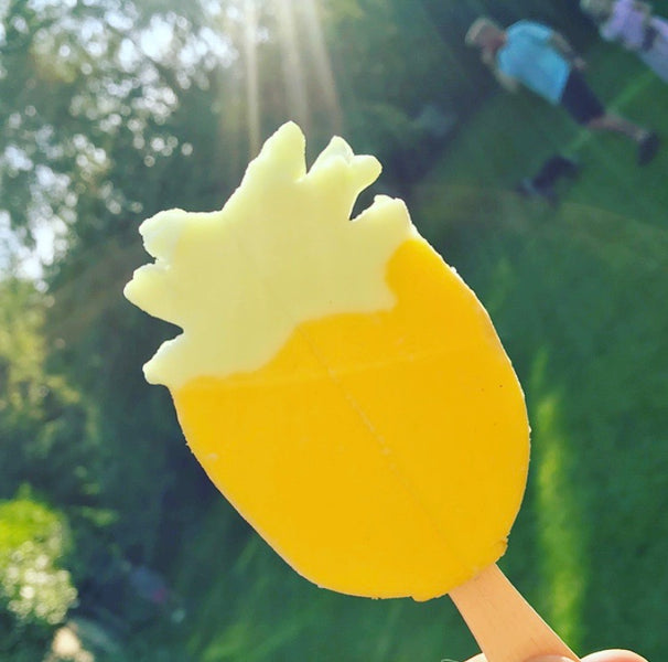 Love these ice lollies!