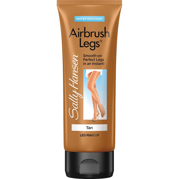 Beautifully brown & smooth legs in seconds!