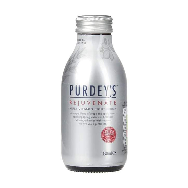 A healthy substitute for fizzy drinks!