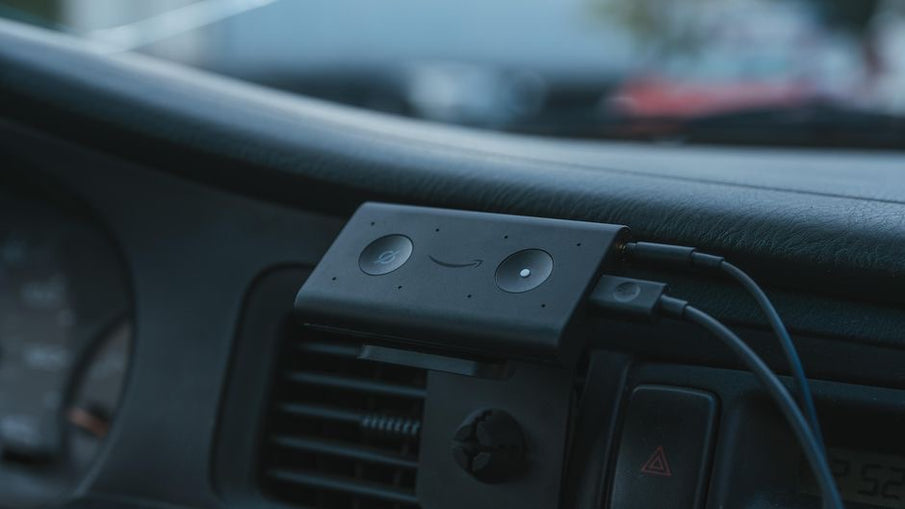 Alexa now available for your car!