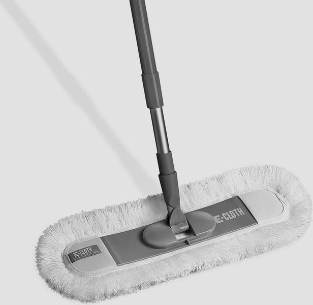 A bit random, but LOVE this floor broom / duster!