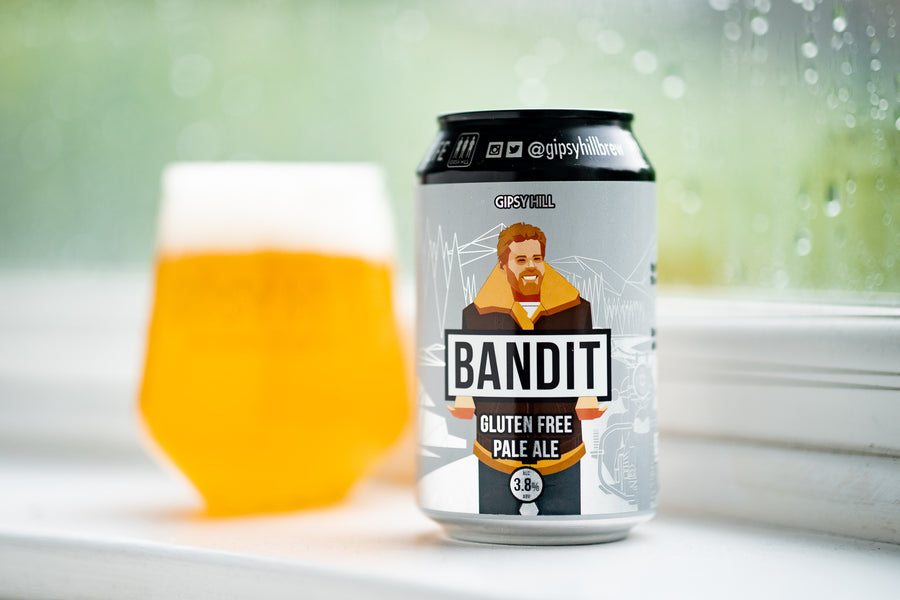 Delicious gluten free pale ale!