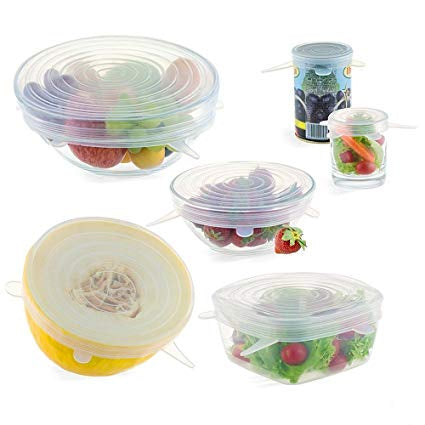Eco-friendly alternative to clingfilm...