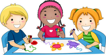 Ideas for keeping kids busy during the lockdown...