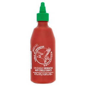 Love this chilli sauce!