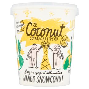 Delicious & healthy ice-cream