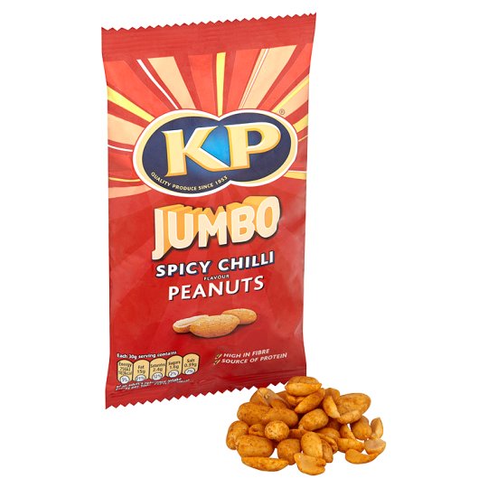 Nuts about these nuts!