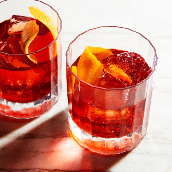 How to make the perfect Negroni...