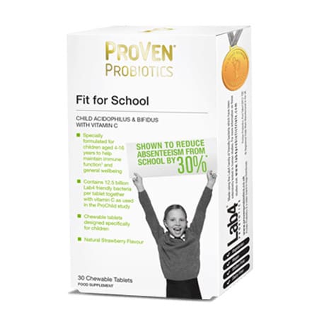 Sick of your kids being sick!? Then read on...