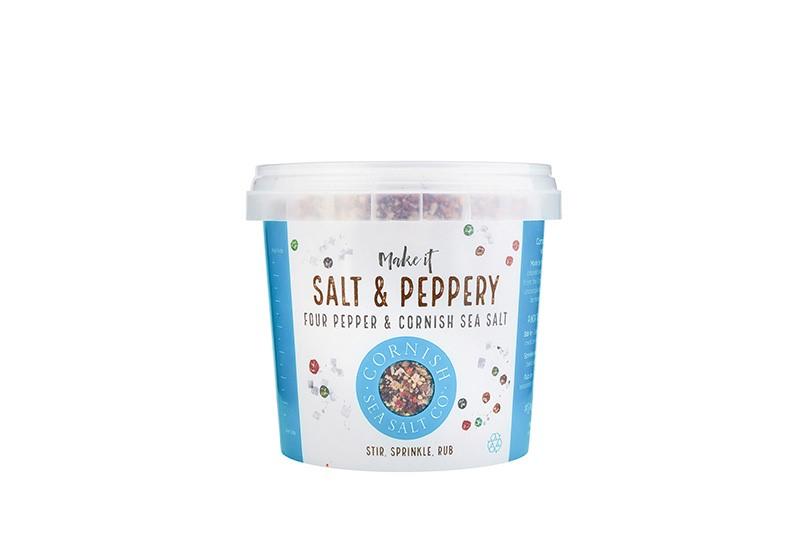 The perfect seasoning....and no grinding involved!