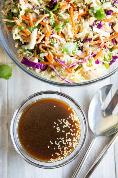 My Makes Everything Taste Amazing Asian dressing!