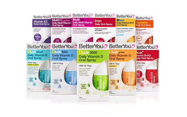 Easy way to get your daily vitamins!