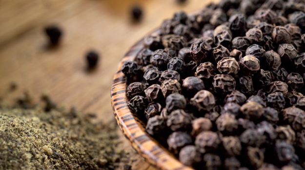 Amazing health boosting properties of black pepper!