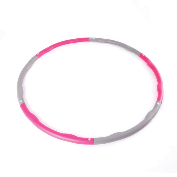 Tone up with a hula hoop!
