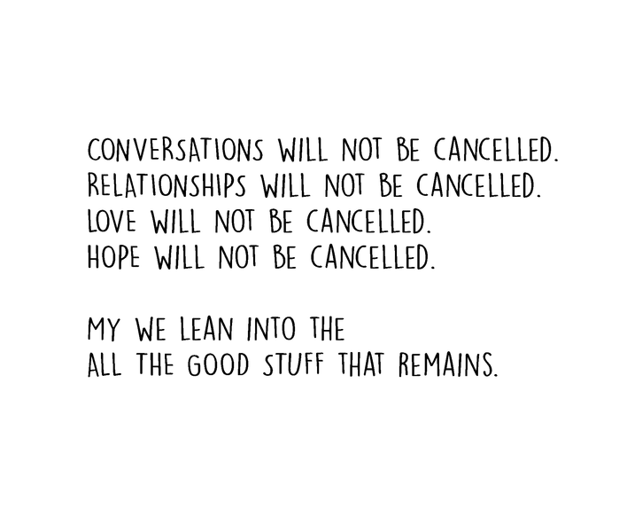 I love this quote... very apt for now x