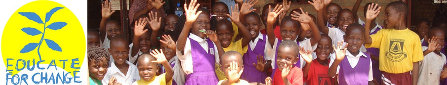 An amazing charity providing education and care to children in Uganda