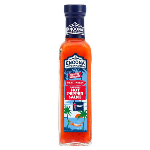 Love this hot pepper sauce!