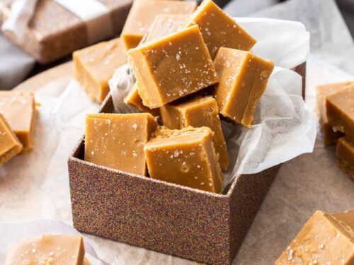 Delicious & easy fudge recipe