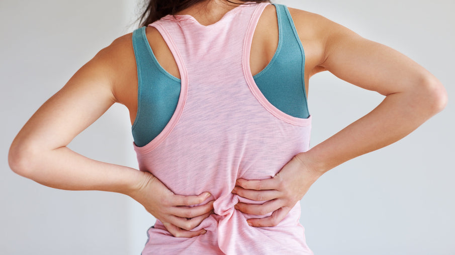 Got a bad back? Then some of these tips may help...
