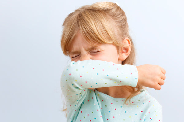 Help prevent the spread of colds!