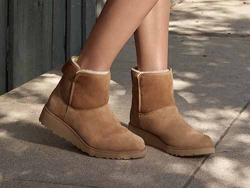 Super comfy Uggs!