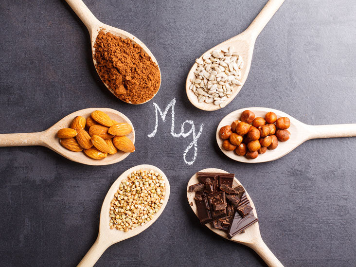 The miracle of magnesium!