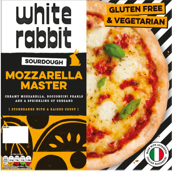 The BEST GLUTEN FREE PIZZA - EVER!