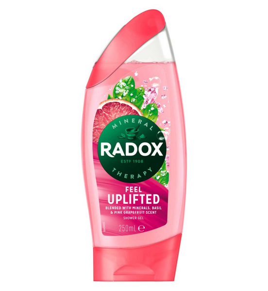 Love this shower gel!