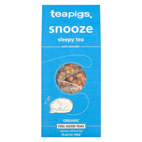 Great tea to help you sleep!