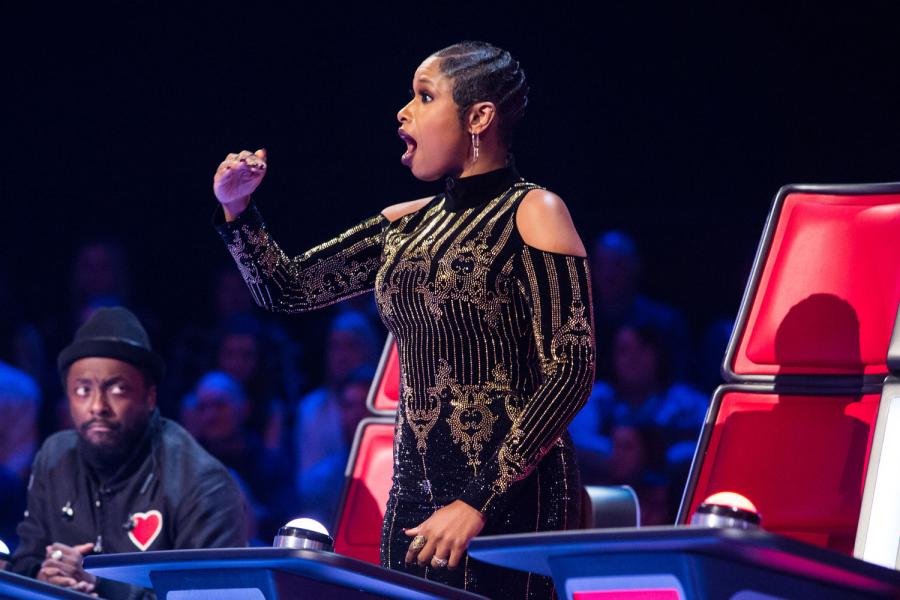 Loving the new series of The Voice!