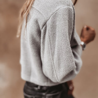 Ingrid light grey jacket *NEW*