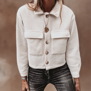 Ingrid winter white jacket *NEW*