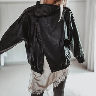 BEIGE Lara Lace asymmetric tee *NEW*