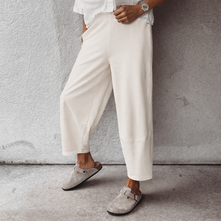 Cream Jega joggers  *NEW*