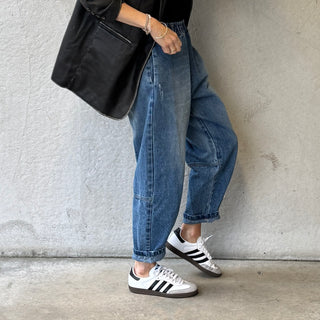 Diana Denim joggers *NEW*