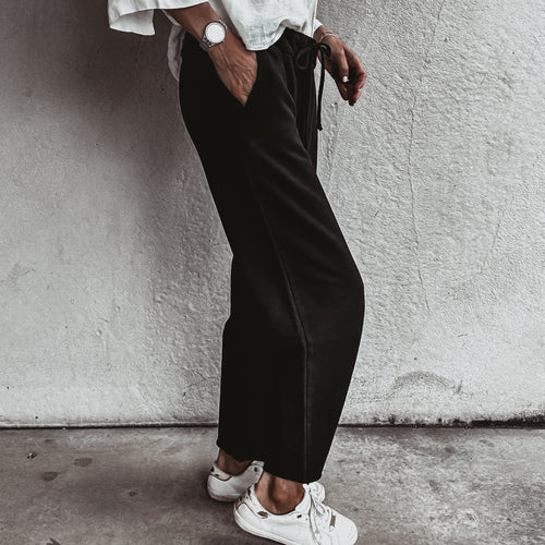 Black WINNIE joggers *NEW*