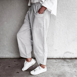 Wanda light grey joggers *NEW*