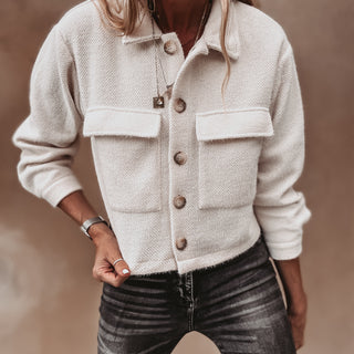 Ingrid winter white jacket *NEW*