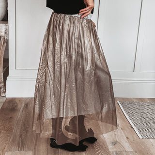 Tulle jogger skirt *NEW*