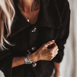 Noah BLACK jacket *NEW*