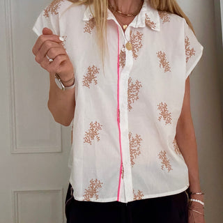Sinatra Blouse *NEW*