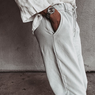 Light Grey WINNIE joggers *NEW*