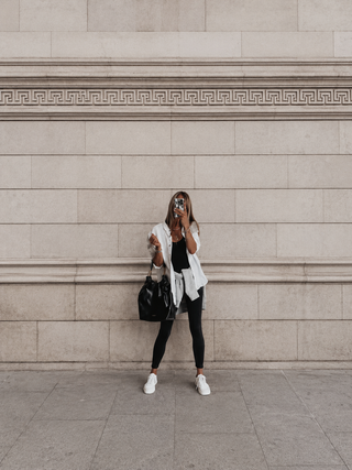 Isla BLACK strappy all in one