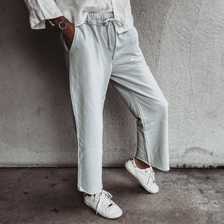 Light Grey WINNIE joggers *NEW*