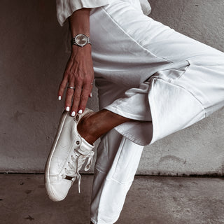 Wanda White joggers *NEW*