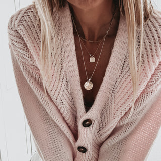 Beebe PINK cardi *NEW*